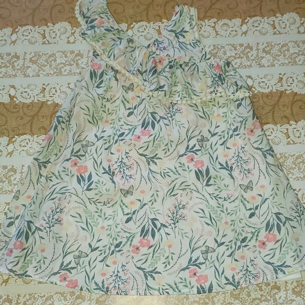 Toddler Rachel Zoe Dress